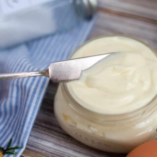 Gluten Free Mayonnaise Recipe
