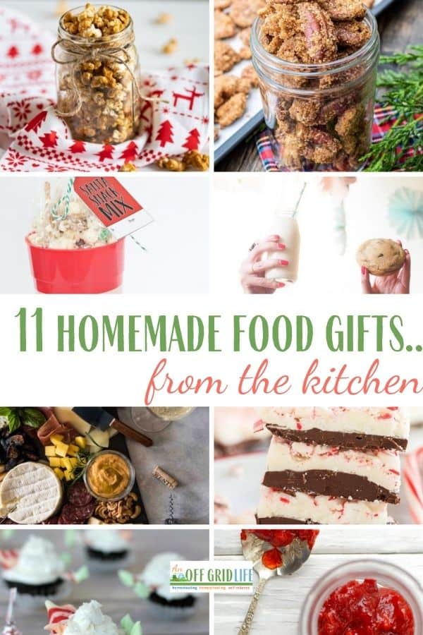 11 Homemade Food Gifts From the Kitchen