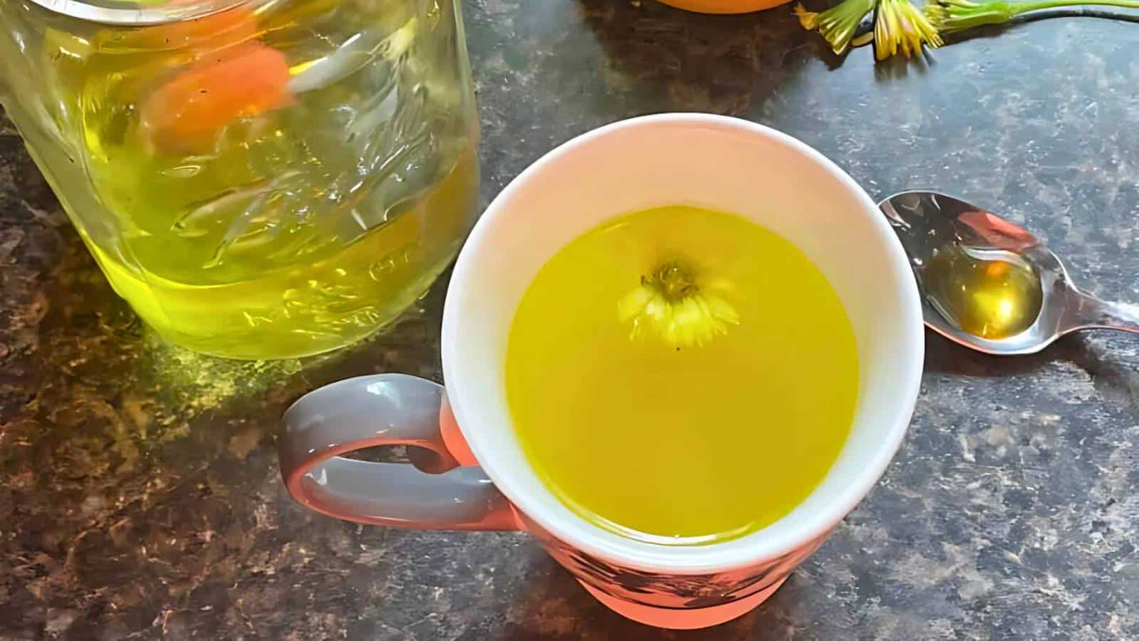 A muffin tray with freshly baked mixed berry muffins. A logo in the bottom left corner says "An Off Grid Life.