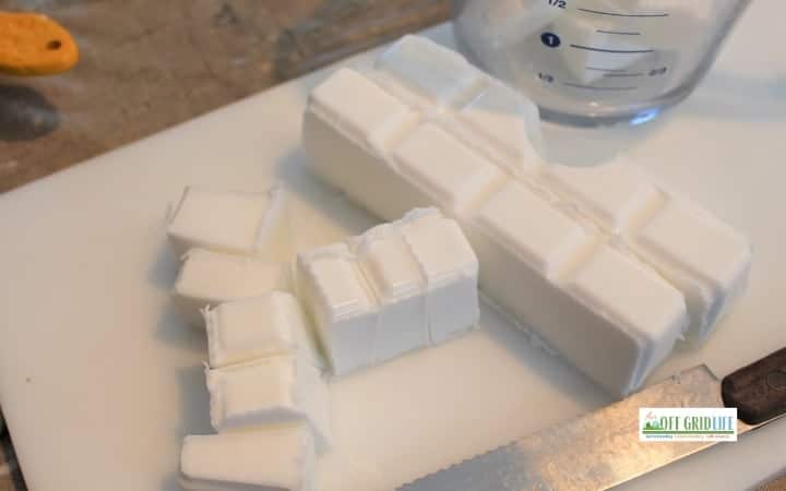 Scrub With Sugar: Handmade Lavender Grapefruit Soap Bars