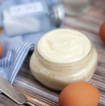 How to Make Mayonnaise without Cooking