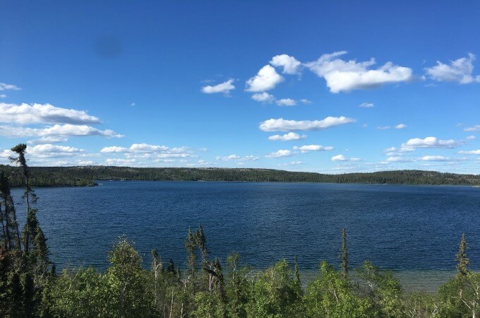 why we live off grid