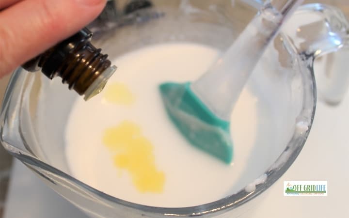 Scrub With Sugar: Handmade Lavender Grapefruit Soap Bars