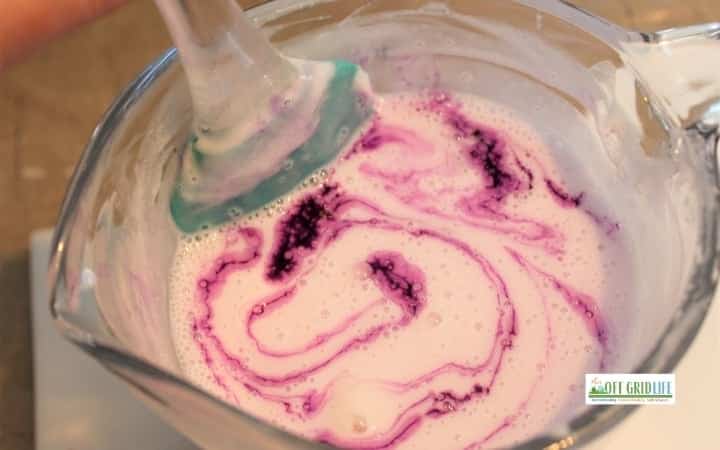 Scrub With Sugar: Handmade Lavender Grapefruit Soap Bars