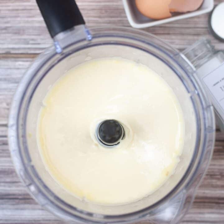 How to Make Mayonnaise