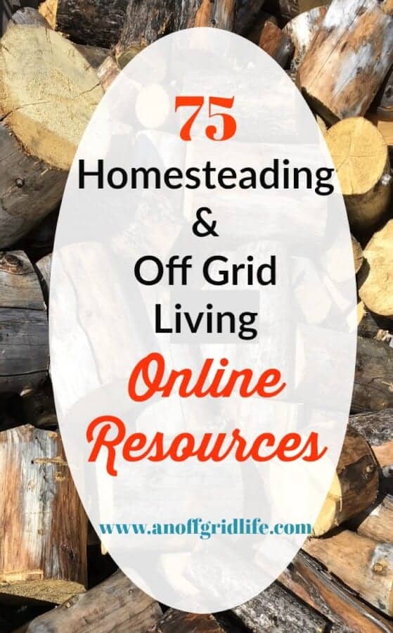 90 Homesteading & Off Grid Living Online Resources FREE DOWNLOAD #homesteadingresources #learntoliveoffgrid #homesteadingcourses #homesteadingforbeginners