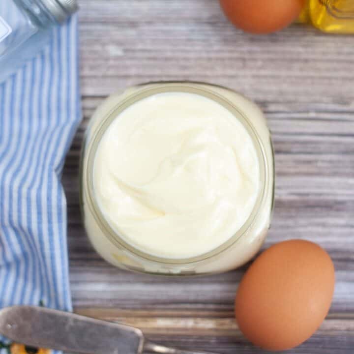 How to Make Mayonnaise
