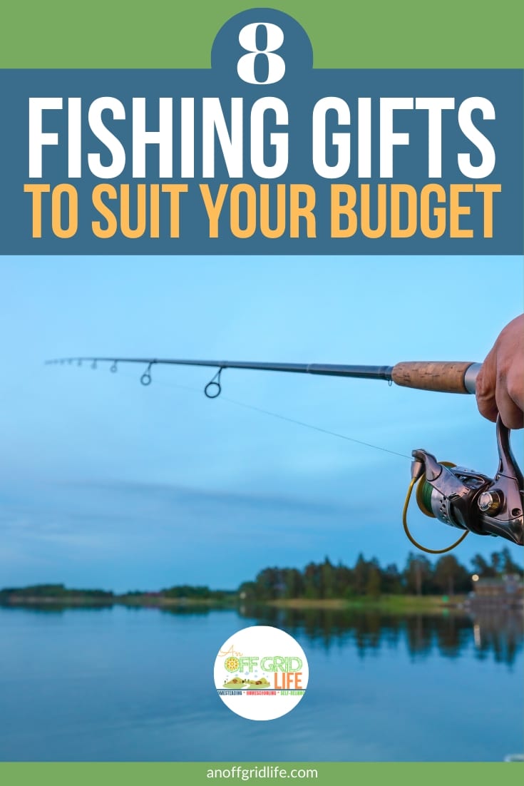 Fishing Gifts Guide: 8 Options for Your Budget