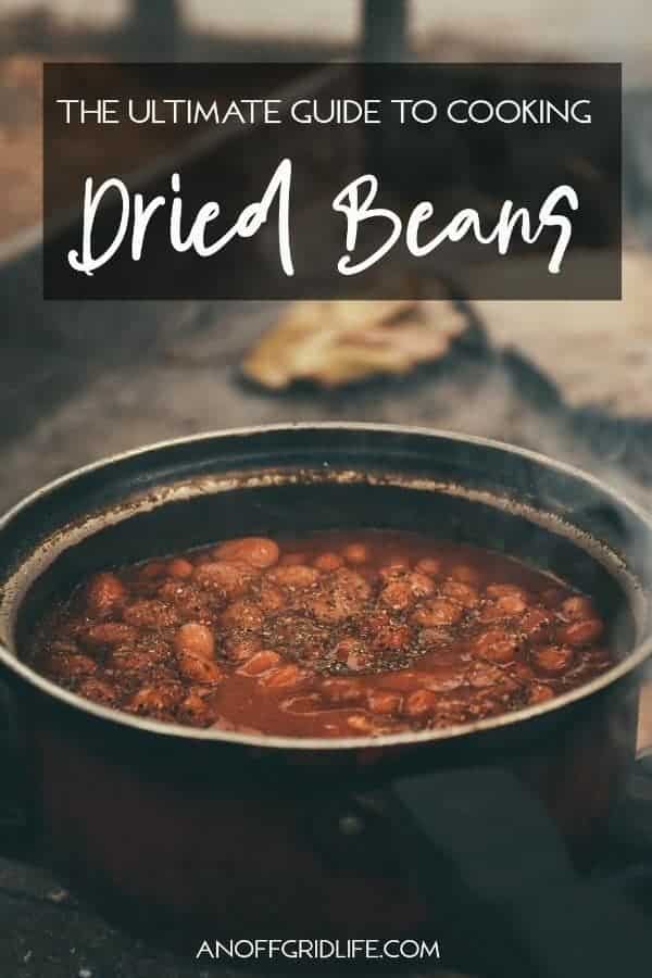 How to Cook Dried Beans: The Ultimate Guide