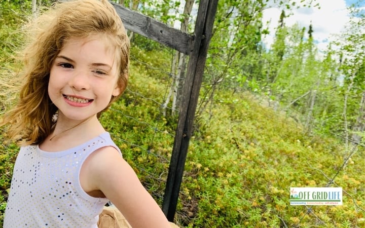 How to Use Foraging To Teach Your Kids