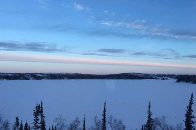 Moving off the grid leads me to say things I never could have imagined!