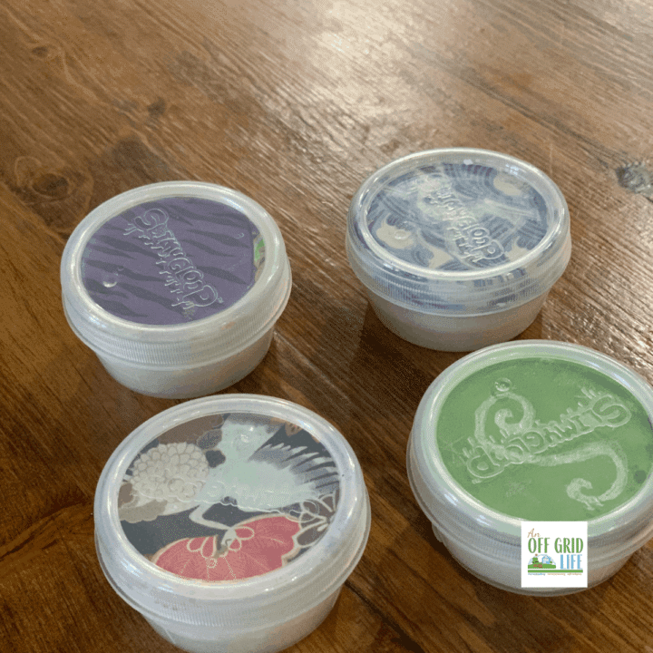 Homemade Beeswax Lip Balm Recipe Process