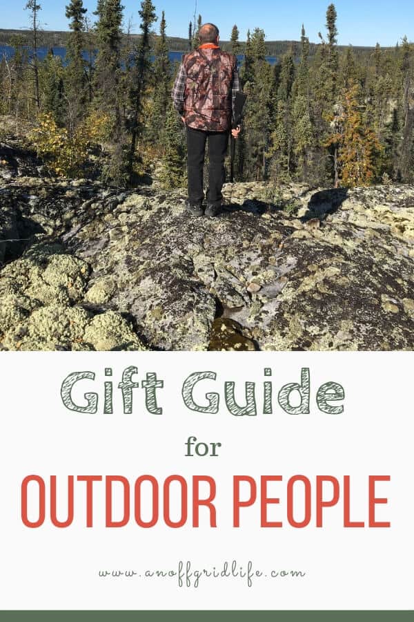 Gift Guide for Outdoor People