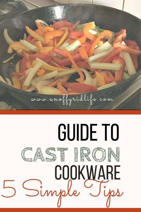 Guide to Cast Iron Cookware