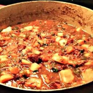 Hearty Venison Stew Recipe
