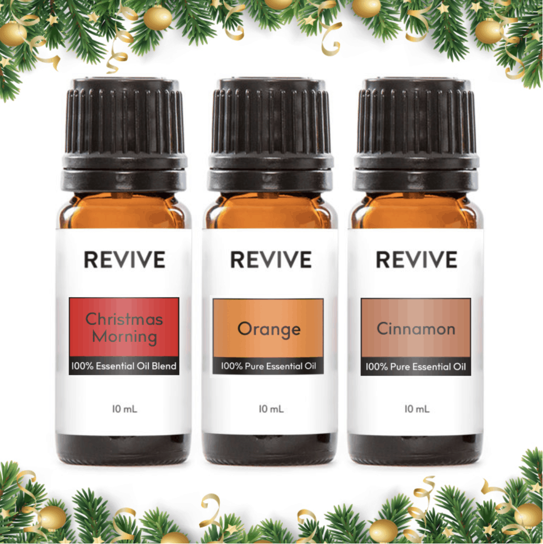 Revive Essential Oils