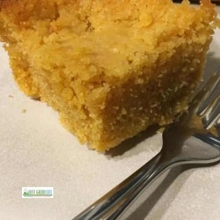 Sweet Honey Graham Cornbread Recipe