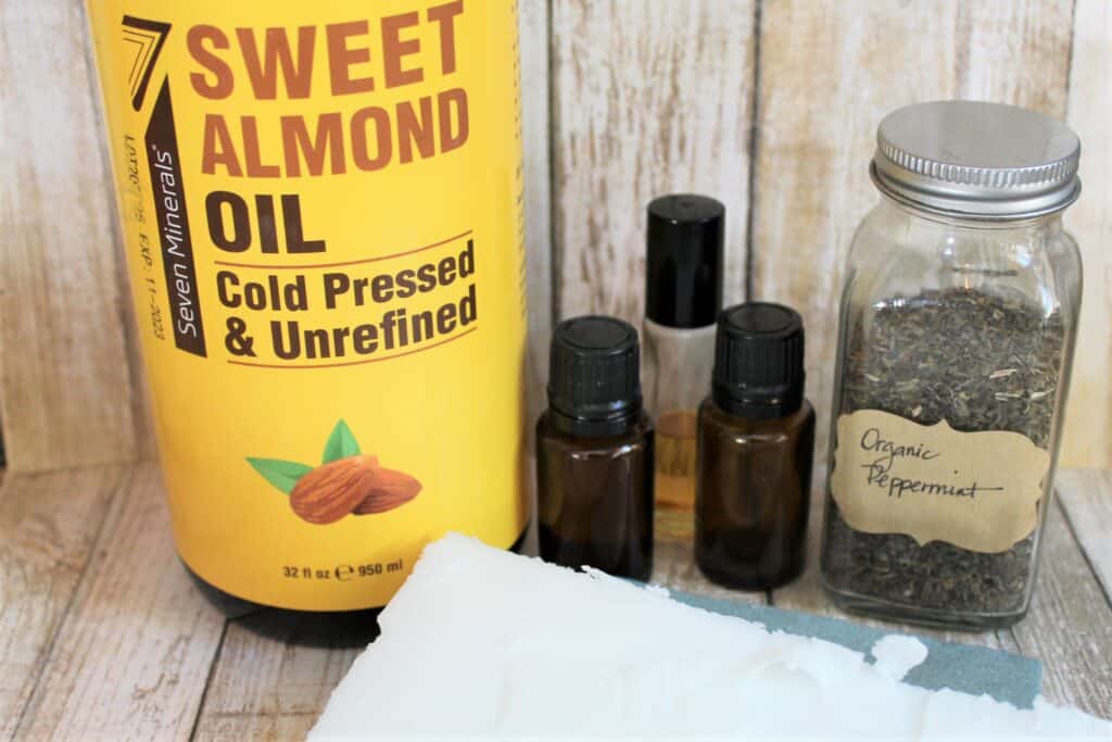 Goat milk soaps for sinus relief