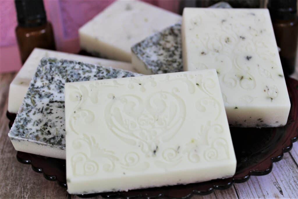 Goat milk soaps for sinus relief