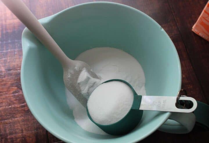 Measuring Citric Acid