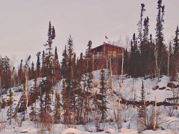 Living off the grid up north has some surprising challenges....and rewards. Here are six of them. #offthegrid #offgridlife #offgridupnorth