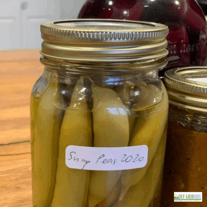 three jars of pickled vegetables on a wooden counter