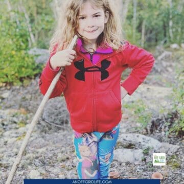 Self-Reliance Activities for Children