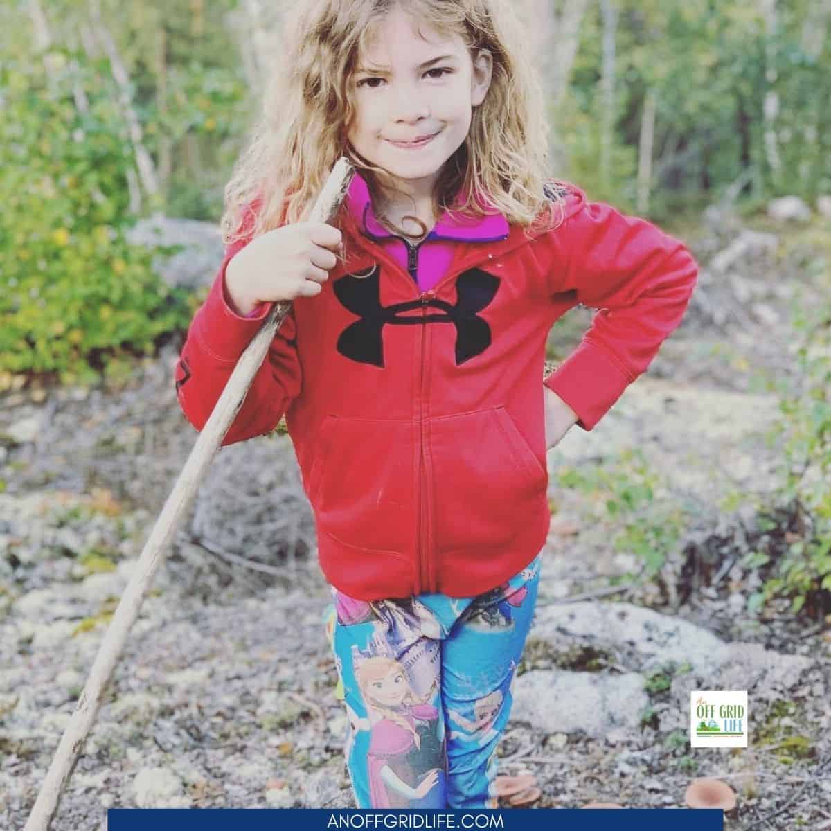 Self-Reliance Activities for Children