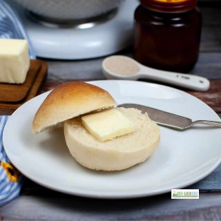 Soft Dinner Rolls Recipe