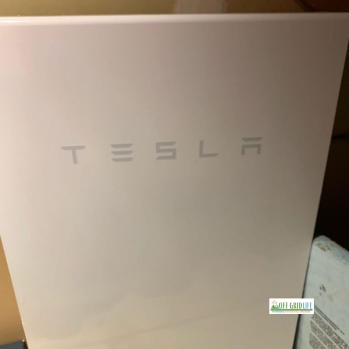 Tesla 2 Powerwall
