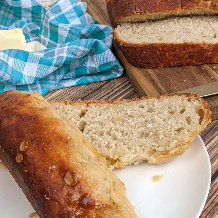 Whole Grain Artisan Bread Recipe