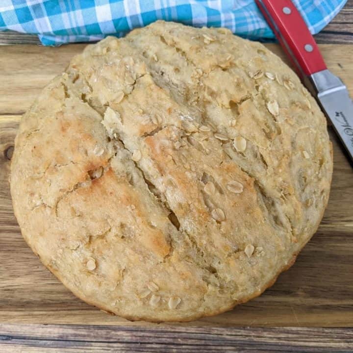 Whole Grain Artisan Bread Recipe 7