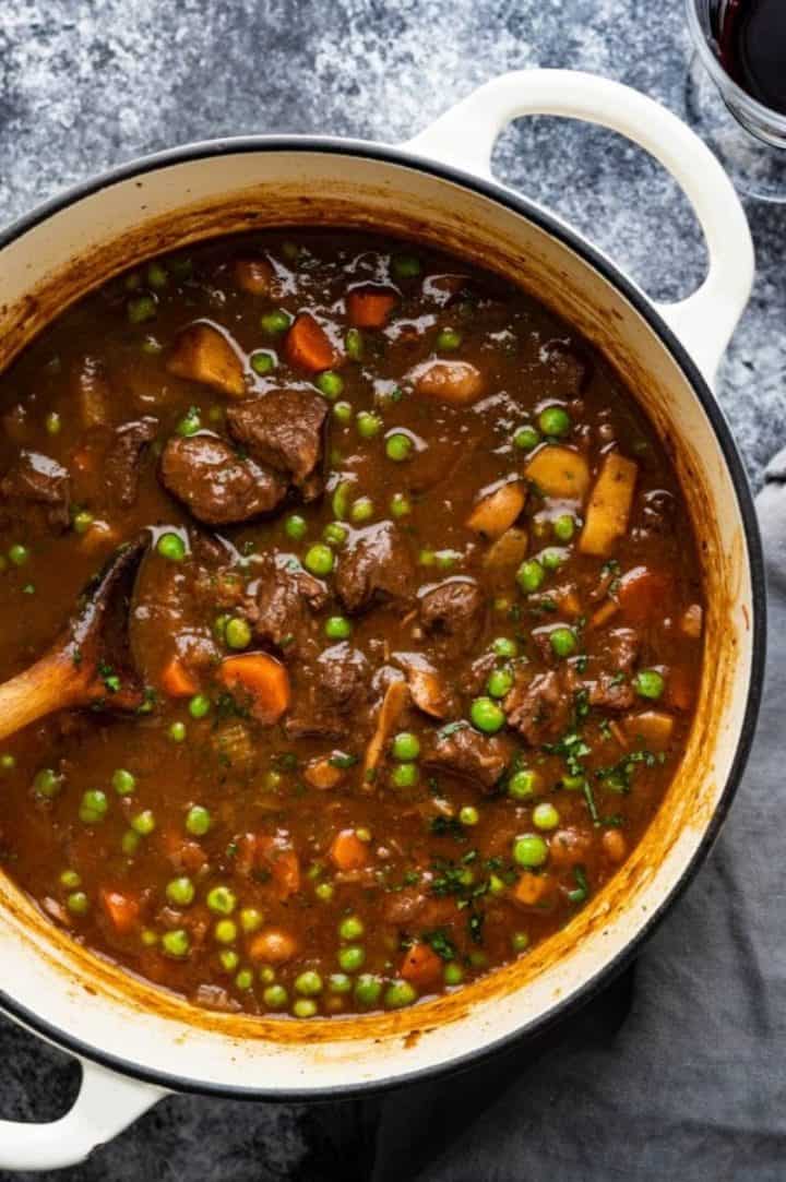 beef stew